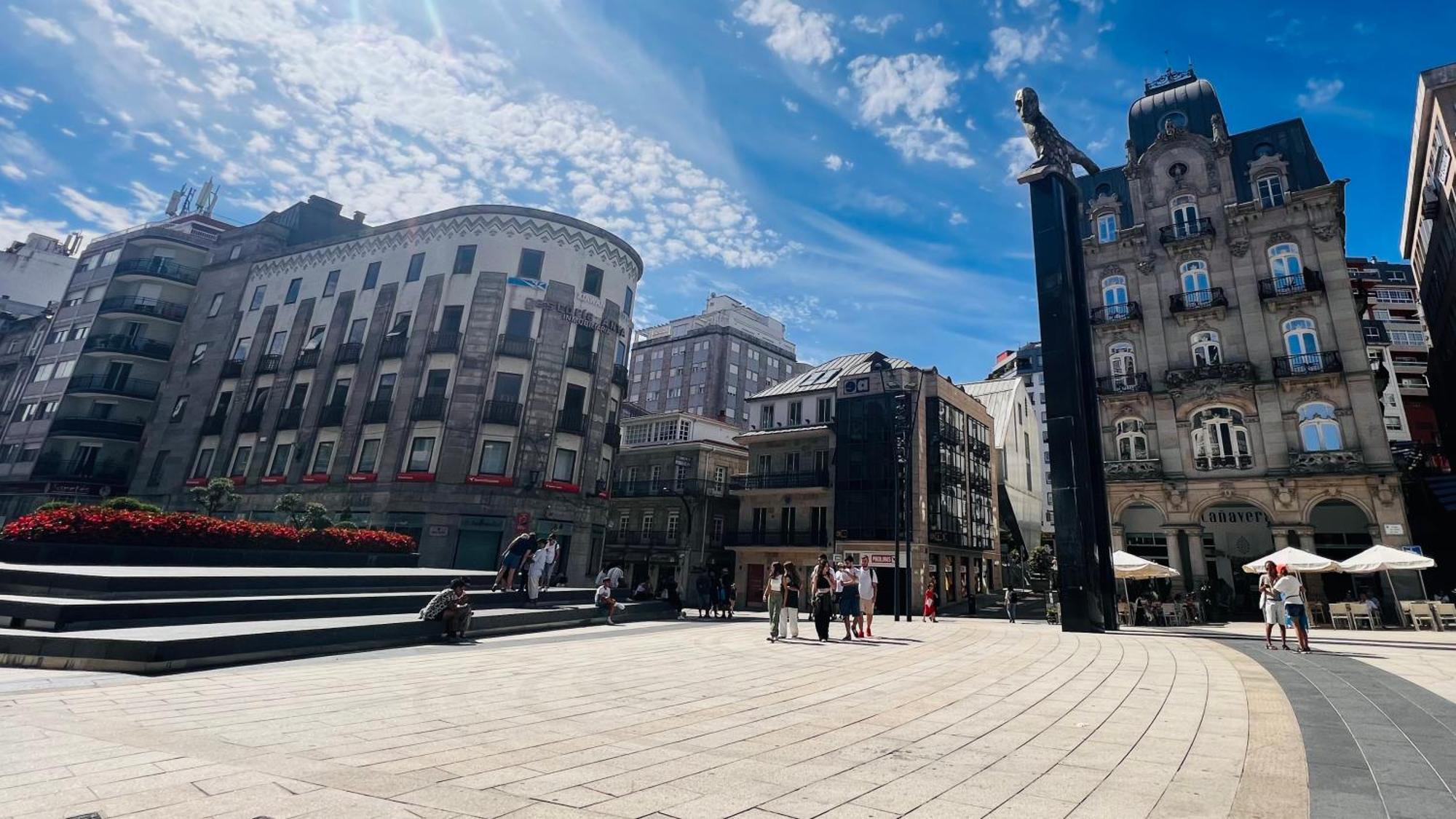 Vigo Center Sereo Old Town Ngoại thất bức ảnh